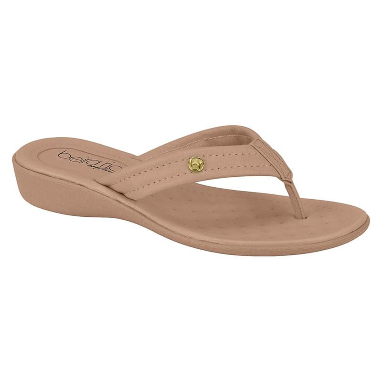 Chinelo Beira Rio Feminino- 822486322926